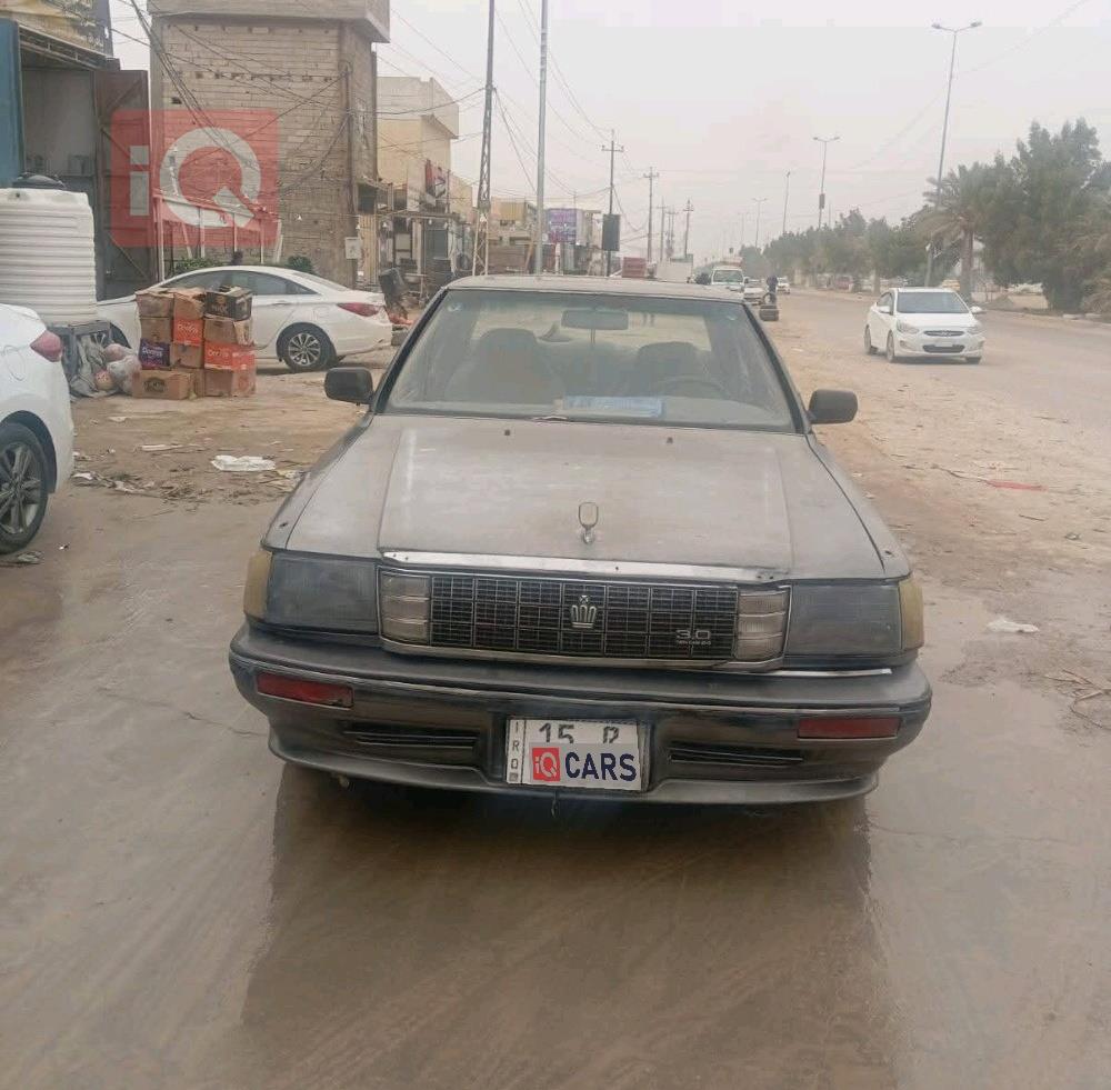 تويوتا كراون